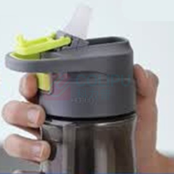 孔雀 吸管杯 PYX-A70(A) 700ml (蓝色)
