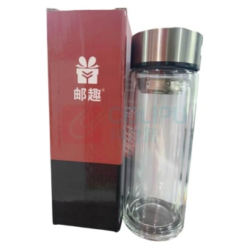 邮趣 玻璃杯 YQ-3601 360ml