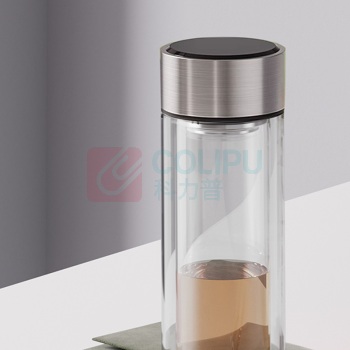 皖亭 WANTING 玻璃杯双层 WT4017 320ml