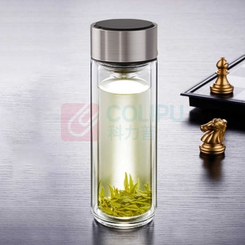 皖亭 WANTING 玻璃杯双层 WT4017 320ml