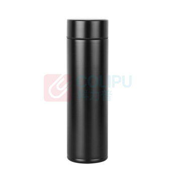 皖亭 WANTING 智能温显杯 WT-BW-002 500ML (黑色)