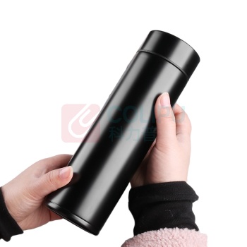 皖亭 WANTING 智能温显杯 WT-BW-002 500ML (黑色)