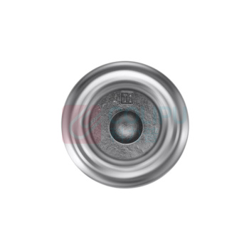 德世朗 DESLON 纯钛随身杯 DQHB-280SLV 280ml (冰川银)