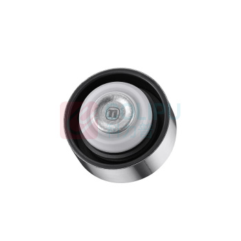 德世朗 DESLON 纯钛随身杯 DQHB-280SLV 280ml (冰川银)