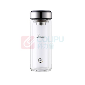 希诺 HEENOOR 玻璃杯 XN-9311K 360ml
