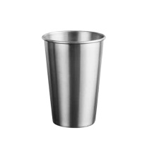 安赛瑞 不锈钢杯子 304不锈钢茶杯 710605 500ML