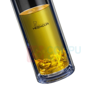 希诺 HEENOOR 双层玻璃杯 XN-9302 345ml 24个/箱