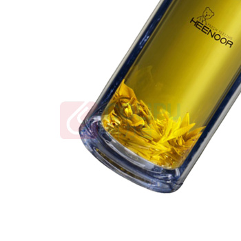 希诺 HEENOOR 双层玻璃杯 XN-9302 345ml 24个/箱