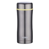 膳魔师 THERMOS 便携式工作水杯 TCCG400 380ml (灰色)