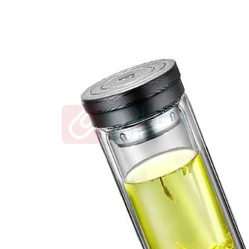 富光 FUGUANG 健牌致新玻璃杯 X1908-SP-320 320ml (黑色) 30只/箱