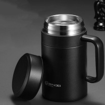 天喜 TIANXI 玻璃凉水壶 TBL278-4000 4L  适用冰箱大容量带龙头冷水桶