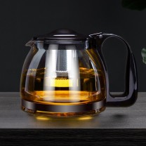 天喜 TIANXI 玻璃茶壶 TBL176-550 700ml  耐热加厚玻璃茶具