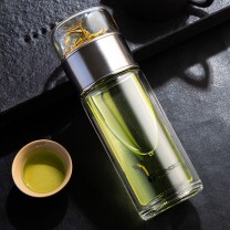 天喜 TIANXI 玻璃杯 TBL214-450 450ml (本色)