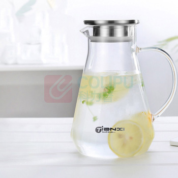 天喜 TIANXI 凉水壶 TBL156-1700-B 1700ml 