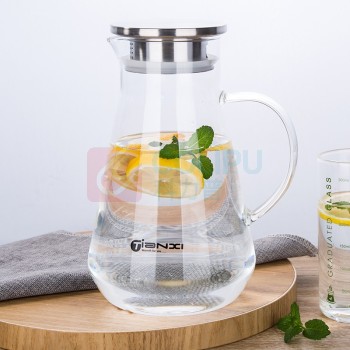 天喜 TIANXI 凉水壶 TBL156-1700-B 1700ml 