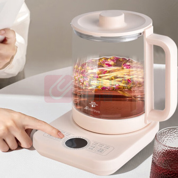 艾贝丽 多功能养生壶 ABL-YSH012 1.5L