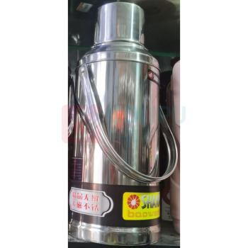 山水 sansui 不锈钢暖水壶 3.2L 