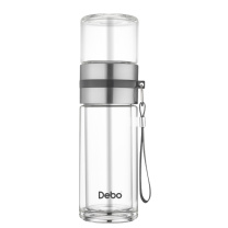 德铂 Debo 特尔斯玻璃水杯 DEP-746 260ml