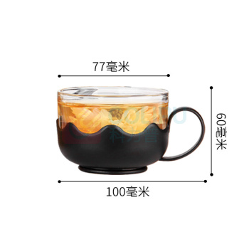 紫丁香 LILAC 茶具五件套 WG72/S391 一壶四杯