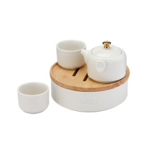 多样屋 TAYOHYA 功夫茶具组 TA040301008ZZ 壶:110ml 茶杯:50ml*2