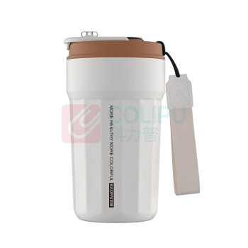 豹牌 BAOPAI 温显咖啡杯 BP03-C3001 450ml