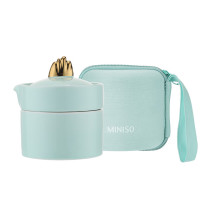 名创优品 MINISO 青山鎏金旅行茶具 SO-YJK2002 4件套