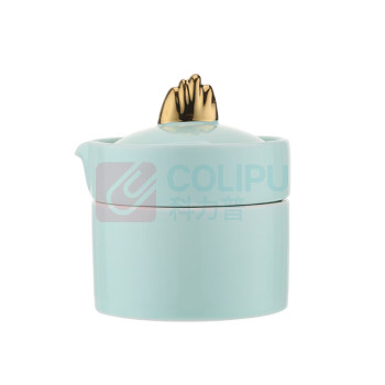 名创优品 MINISO 青山鎏金旅行茶具 SO-YJK2002 4件套