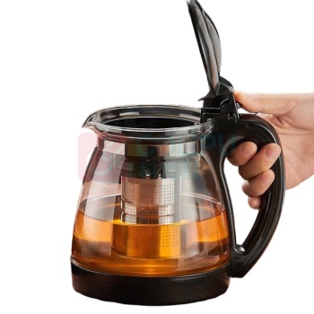 天喜 TIANXI 玻璃泡茶壶 TBL162-2000 2000ml