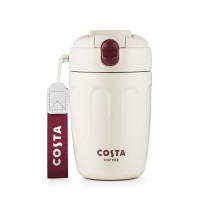 COSTA 双饮咖啡杯 CO-S400-BA