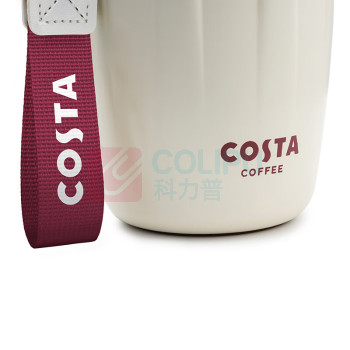 COSTA 双饮咖啡杯 CO-S400-BA