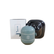 奉天故事 旅行茶具 FTGS20250721 137mm*100mm*100mm 含两个茶杯 一个茶壶