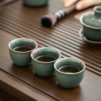 博为 BW 茶具 90*43cm 四合一智能烧水茶盘套装