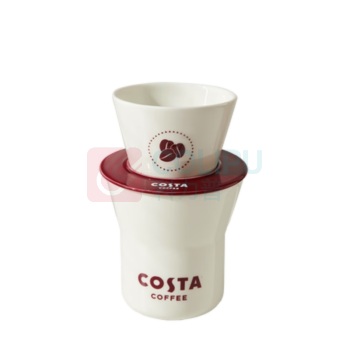COSTA 随行咖啡杯组合(咖啡杯) CO-ZU001 300ML