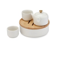 多样屋 TAYOHYA 功夫茶具组 TA040301008ZZ 壶 110ml 茶杯 50ml