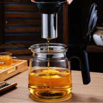 天喜 TIANXI 玻璃茶壶功夫泡茶壶 TBL162-1500