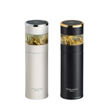 尚华士 听茗保温杯 SHS-30414 430ml (颜色随机) 杯盖:智能温度显示