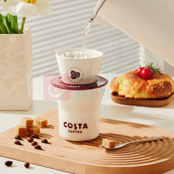 COSTA 随行咖啡杯组合 CO-ZU001 300ML