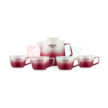 COSTA 陶瓷花茶套装 CO-H001