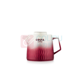 COSTA 陶瓷花茶套装 CO-H001