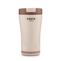 COSTA 咖世家伯爵茶雾咖啡杯 COS-4226-420 420ml 内316外304+PP+ABS