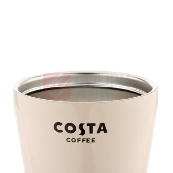 COSTA 咖世家伯爵茶雾咖啡杯 COS-4226-420 420ml 内316外304+PP+ABS