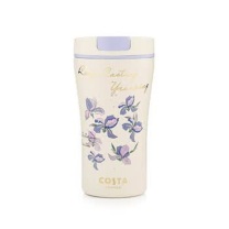 COSTA 咖世家雨后花园咖啡杯 COS-4264-420 420ml 内316外304+PP+ABS