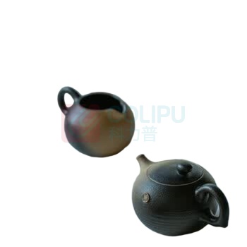万仟堂 EDENUS 茶具 万事胜意 成套 礼盒 1壶1海1漏6杯6碟