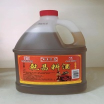 国产 乾昌料酒 1.75升