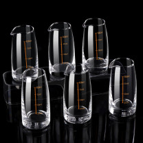 拜杰 Baijie 白酒杯分酒器套装 BJB-15 100ml 白酒壶*6