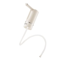 苏泊尔 SUPOR 桶装水抽水器 电池1200mAh 可充电 水管L50cm 抽水管:硅胶