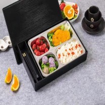 胞兄弟 不锈钢餐盒 304不锈钢