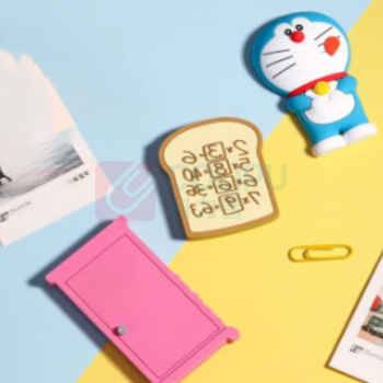 哆啦A梦 DORAEMON 冰箱贴 /RST10856/任意门(开瓶器)