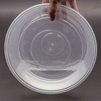鼎杰 打包盒 2500ML 150套/件