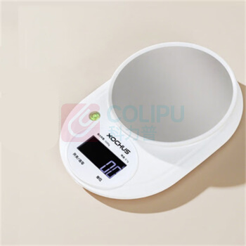 特美居 tmj 厨房秤电子秤 TMJ-284 0.1g高精度